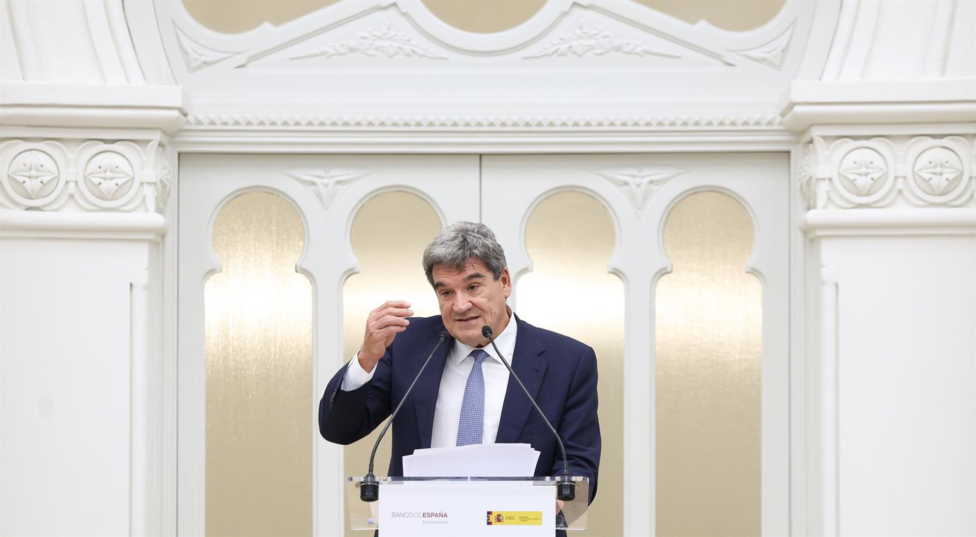 El Banco de España propone simplificar la estructura de requisitos de capital de los bancos