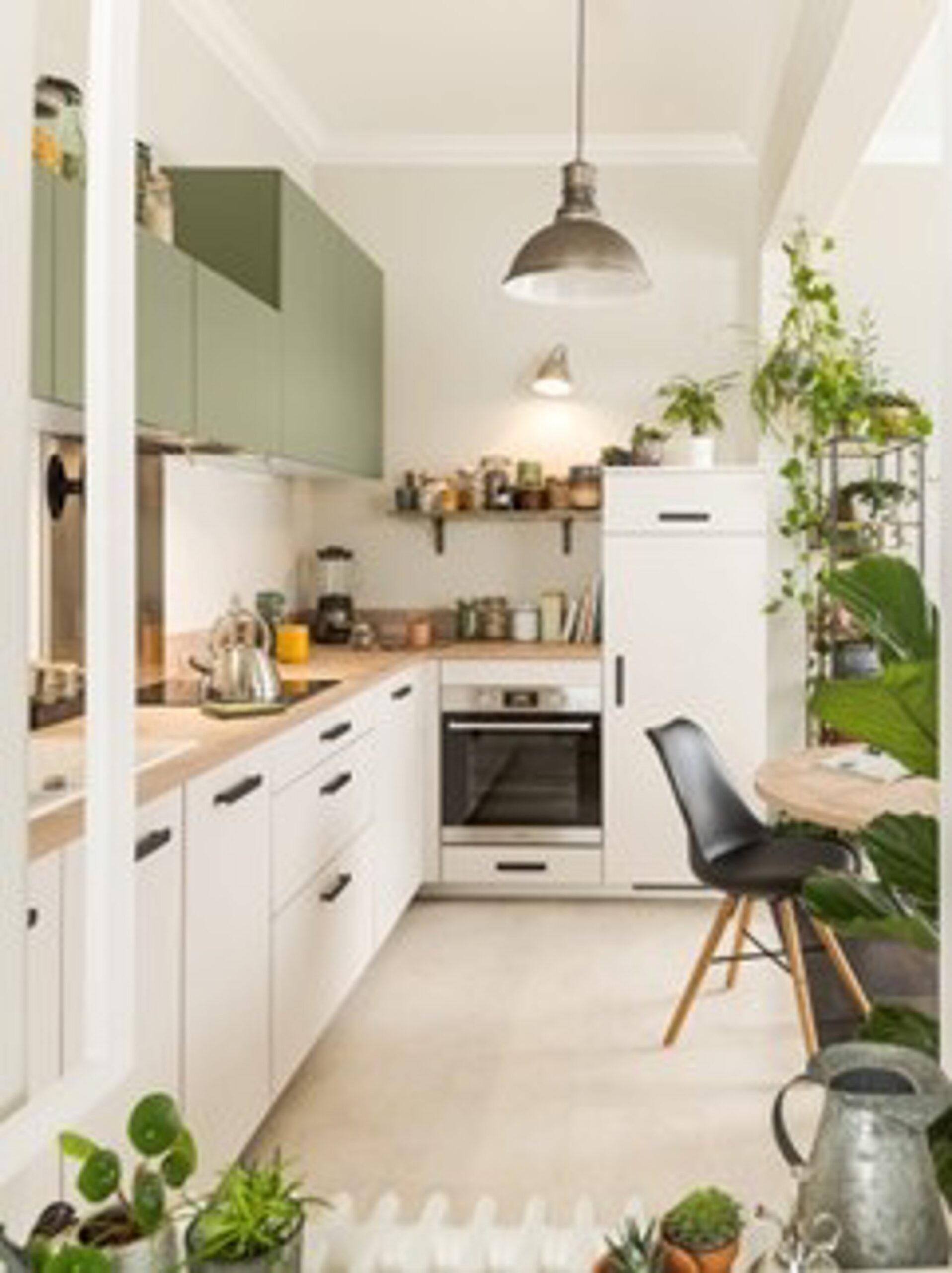 El grupo francés Fournier abre en España su primera tienda de cocinas SoCoo’c