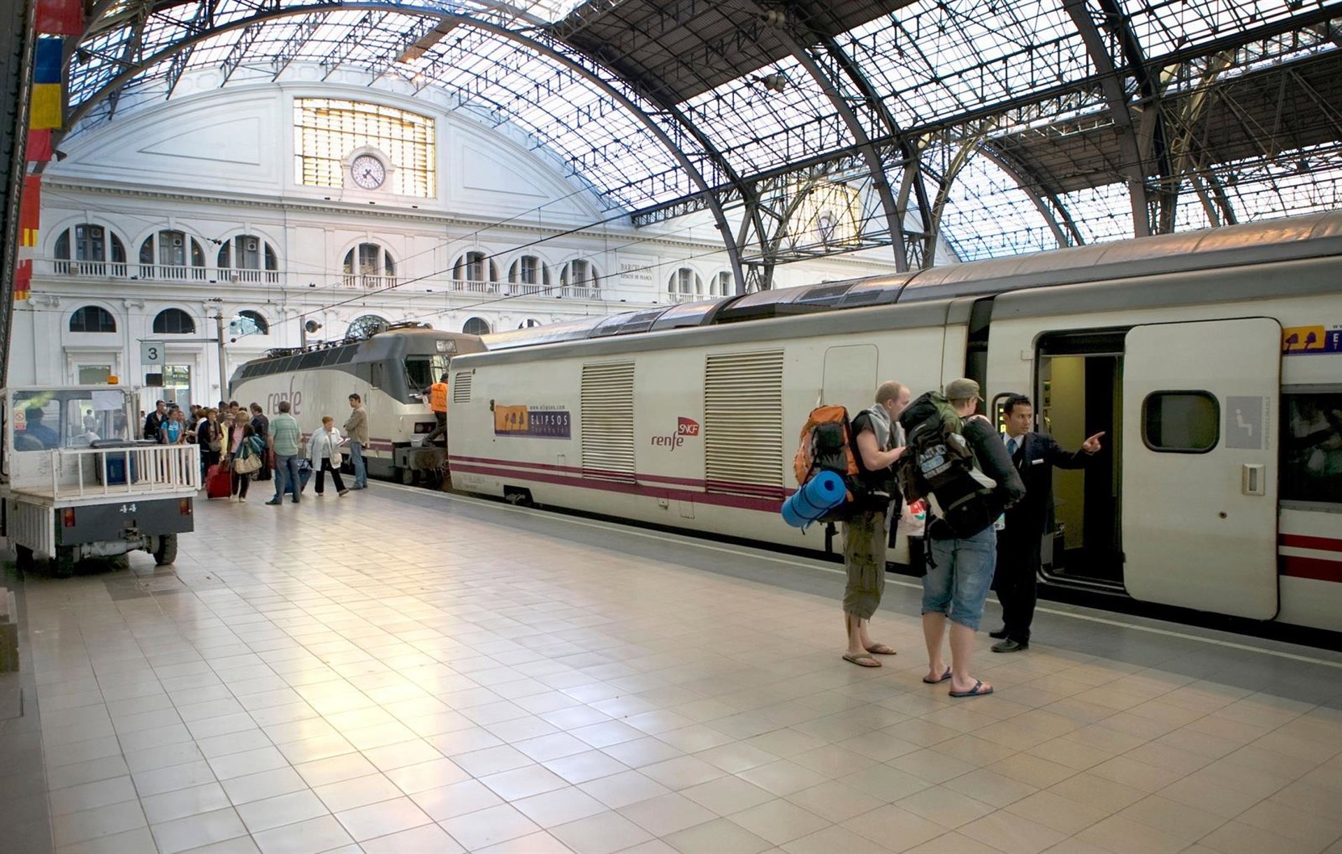 Renfe lanza una nueva campaña con un 25% de descuento en pases Interrail para viajar por Europa