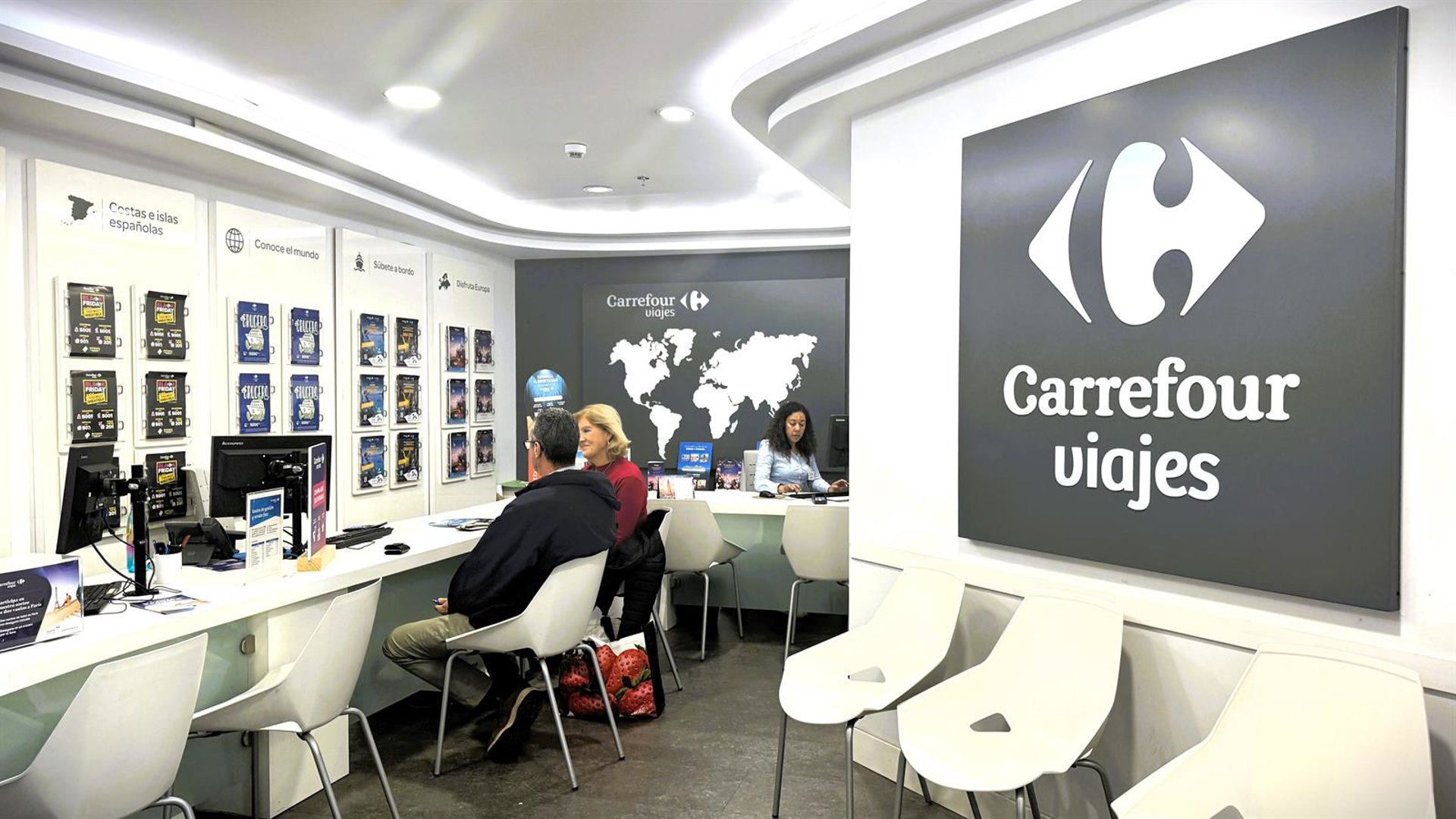 Viajes Carrefour cierra 2025 con récord de ventas aéreas gracias al alza de vuelos de larga distancia