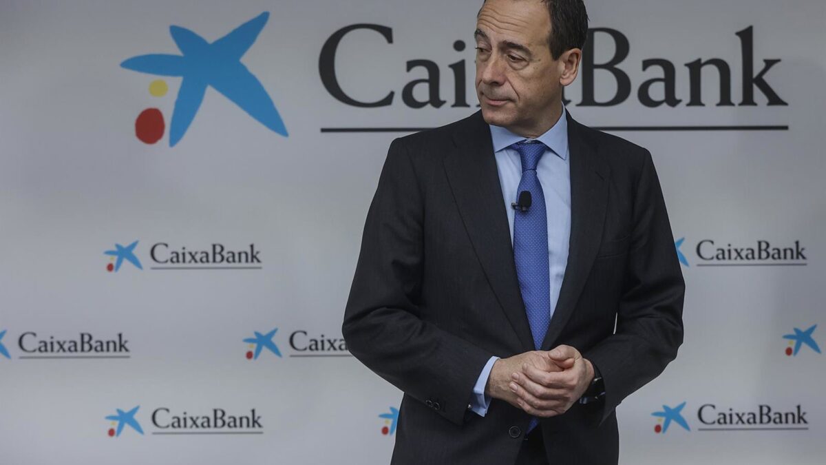 CaixaBank reduce capital social con la amortización de acciones propias ...