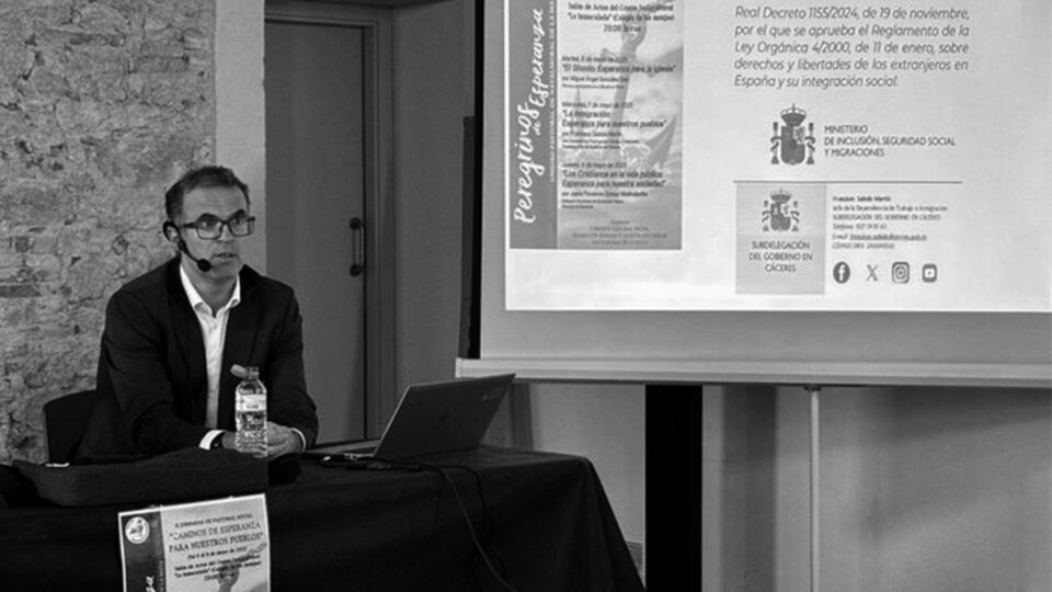 El Gobierno nombra a Francisco Sabido como director general de Cuentas Nacionales del INE