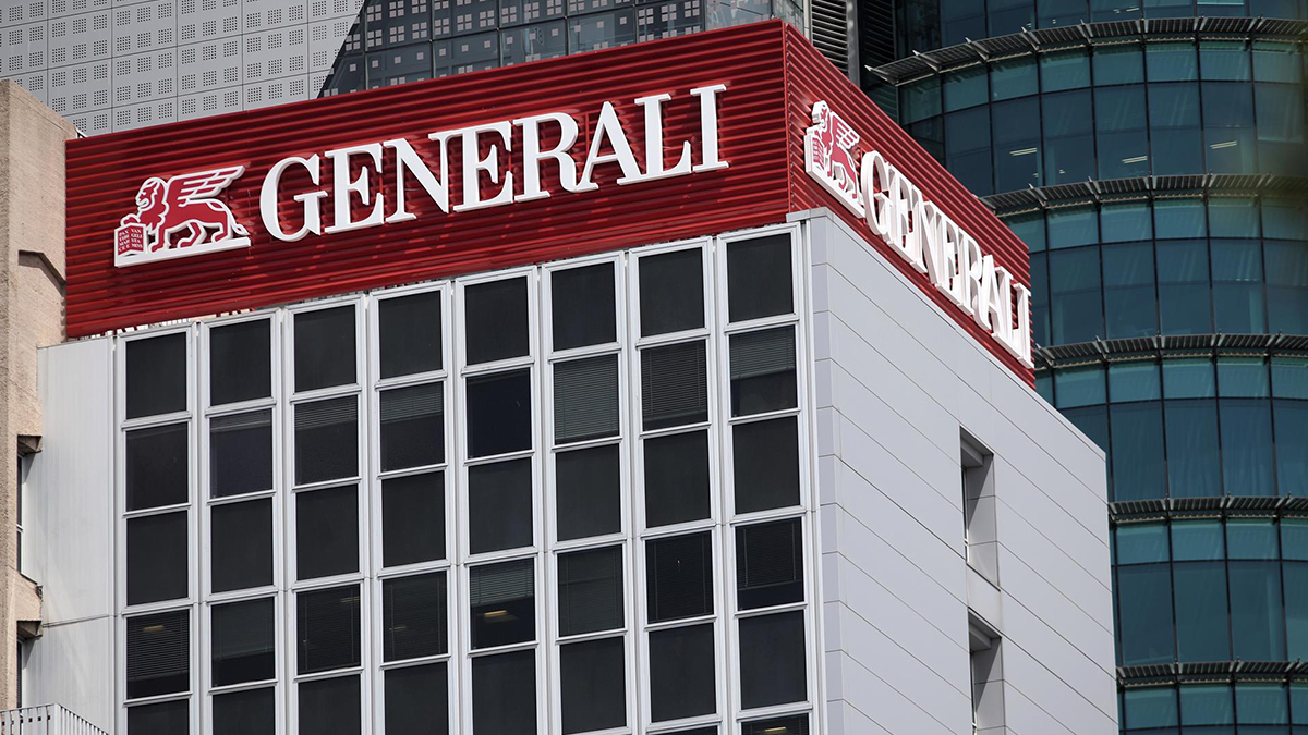 Generali gana 3.215 millones hasta septiembre, un 8,5% más