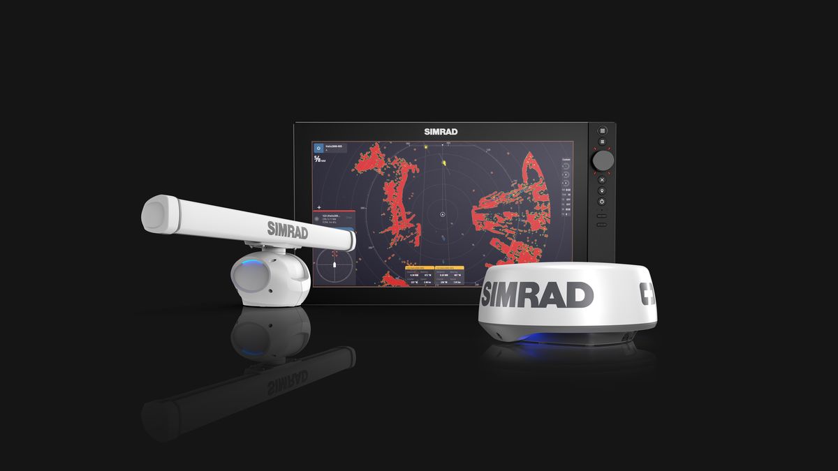 Simrad democratiza el Autotrack para todos sus radares