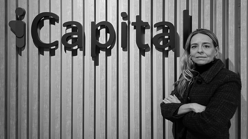 iCapital incorpora a Vanesa Manchado para la gestión de operaciones