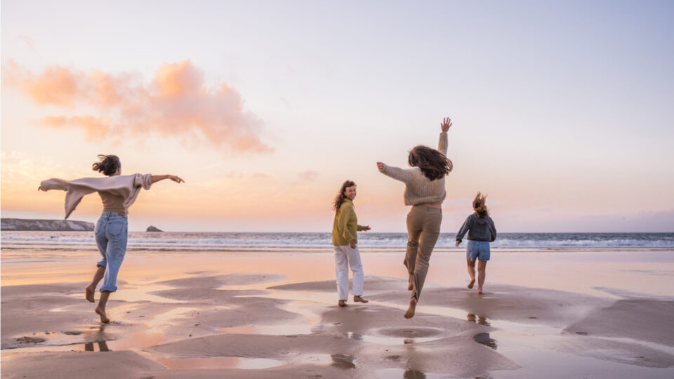 Viajar comienza antes del despegue