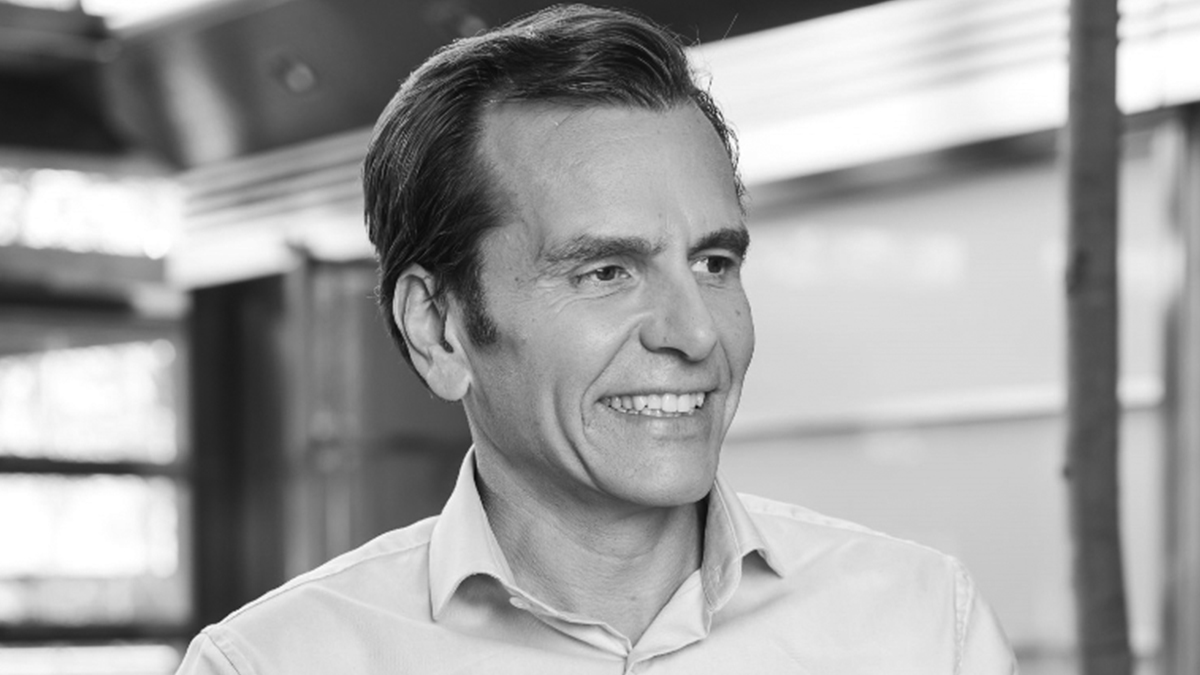 Hombre del día | Iñaki Peralta, nombrado nuevo responsable de seguros de Salud a nivel global de Santander