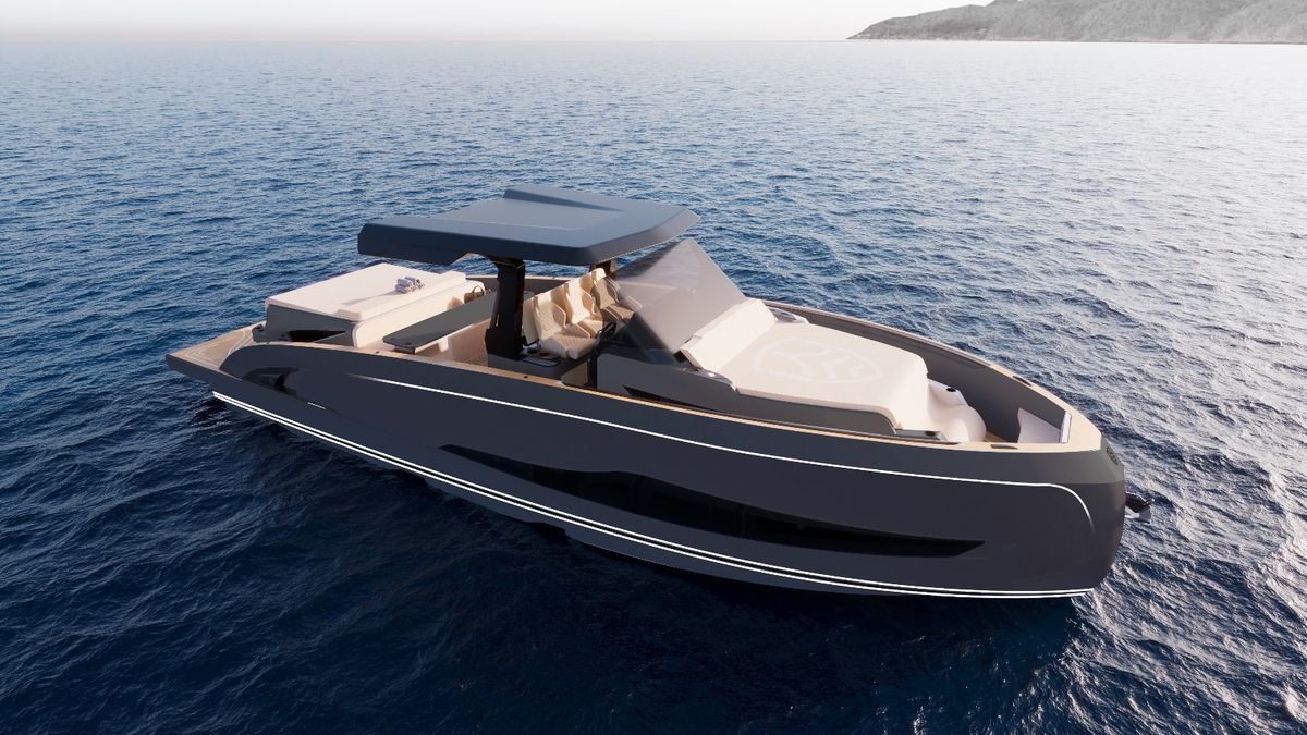 Novedades | Kumbra 43, el buque insignia del joven astillero español