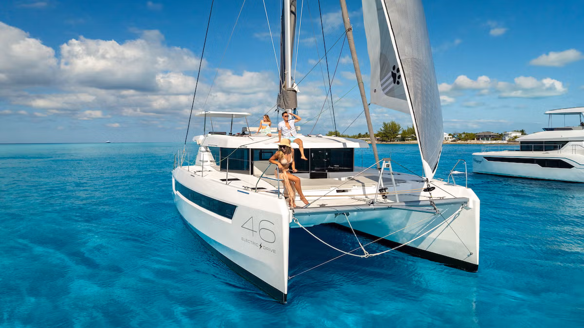 Novedades | Leopard 46, la evolución del exitoso 45 pies