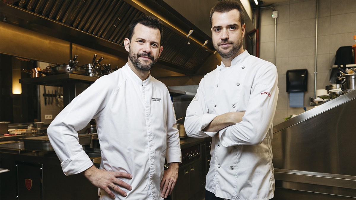 Suculent, la mesa favorita de los grandes chefs en Barcelona, en una nueva edición de Forbes House Chef’s Table
