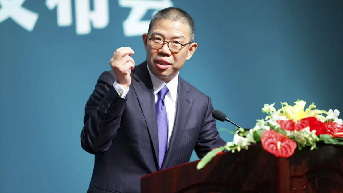 Lista Forbes | Los 100 más ricos de China en 2025