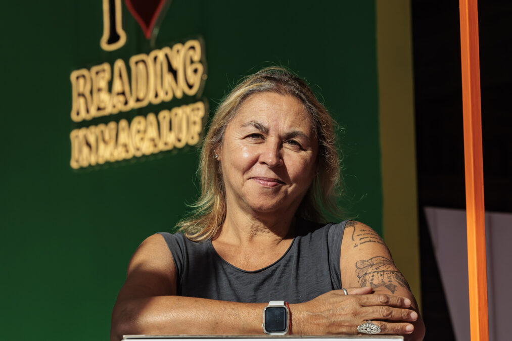 Megan Maxwell, escritora de best sellers: “Mis libros son para mujeres guerreras”