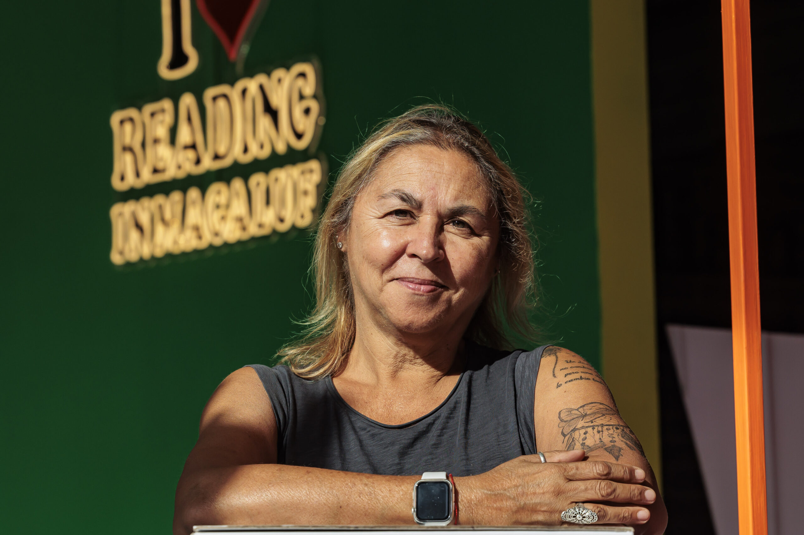 Megan Maxwell, escritora de best sellers: “Mis libros son para mujeres guerreras”