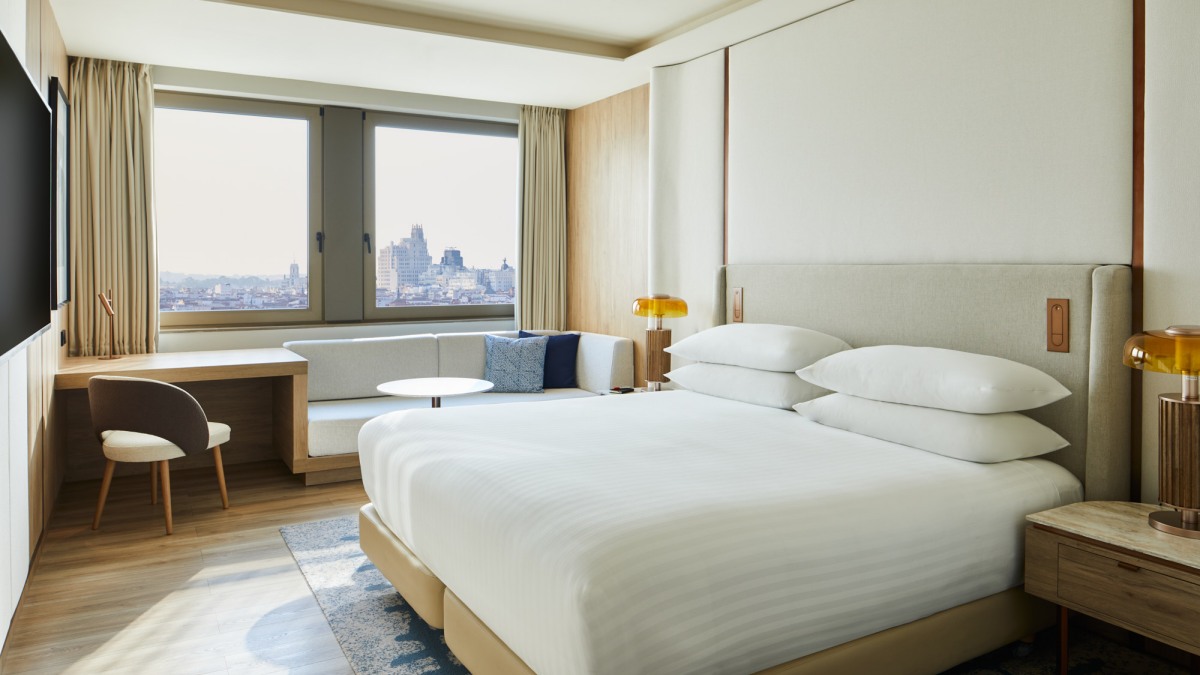 Un icono para sentir como nunca la magia de Madrid