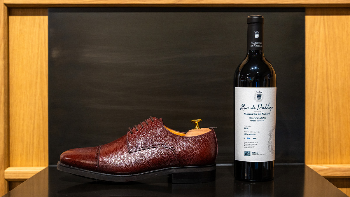 Marqués de Vargas lanza Hacienda Pradolagar 2018: cuando el legado familiar se traduce en viñedo singular