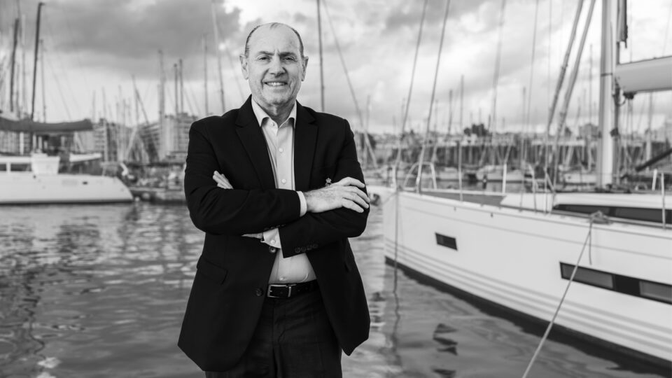 Nautik People | Rafael Gil, al timón del Náutico por excelencia