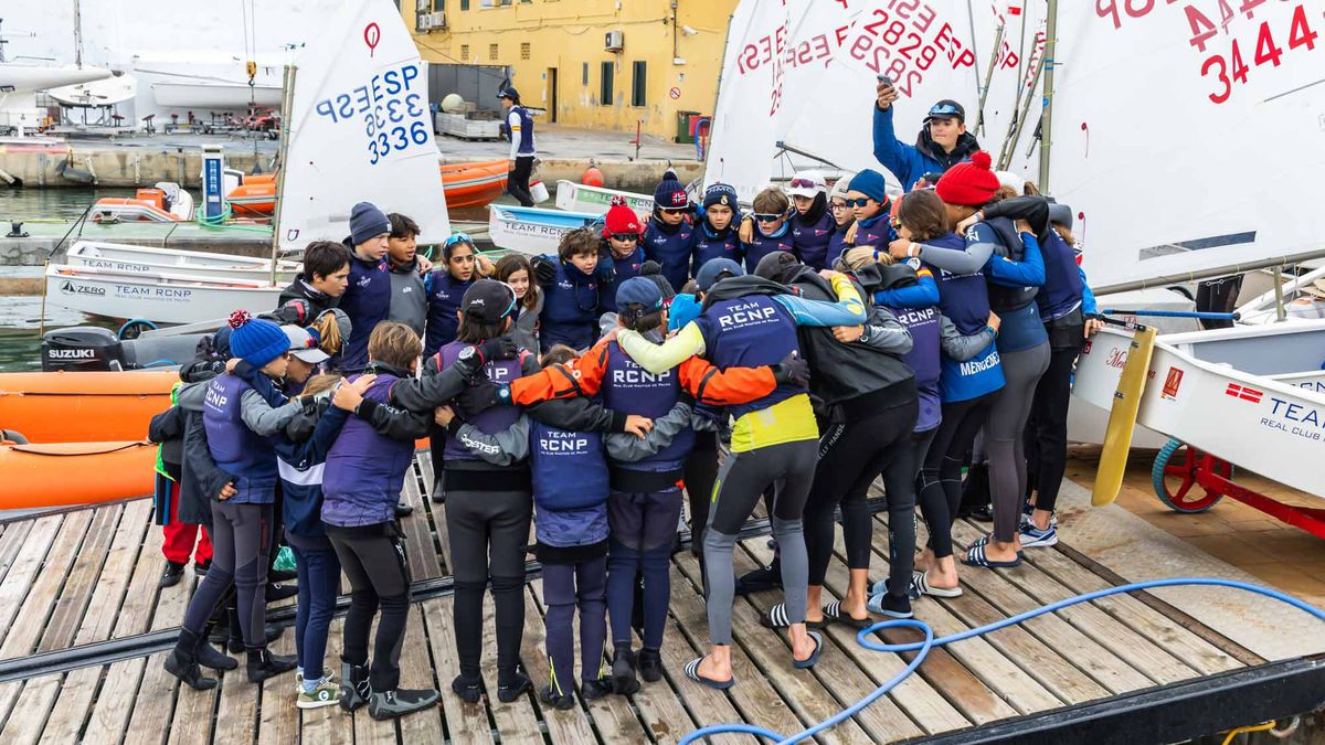 La Justicia da la razón al Real Club Náutico de Palma