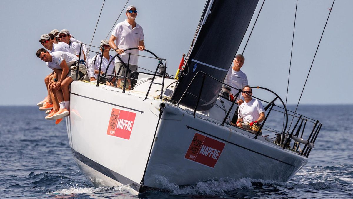 El Rey Felipe asume la presidencia de honor del congreso de Marinas de España