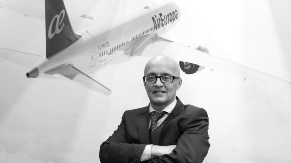 Air Europa nombra a Richard Clark nuevo CEO para liderar su expansión internacional