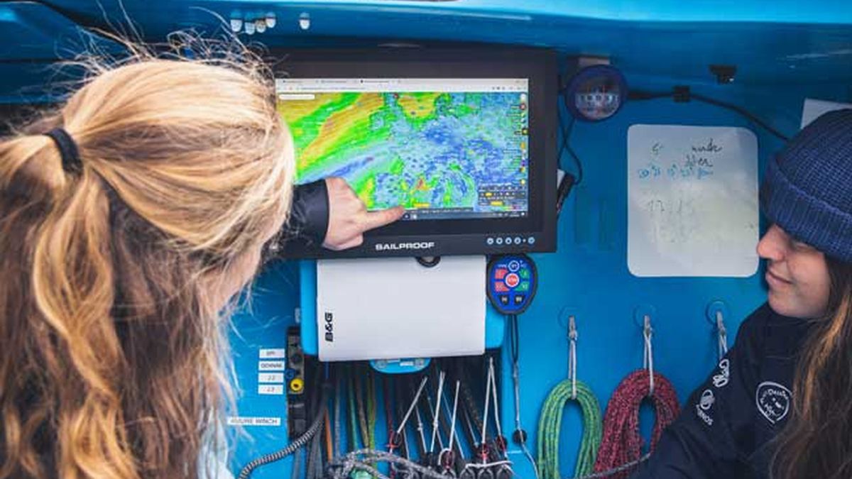 SailProof lanza una nueva gama de pantallas táctiles marinas