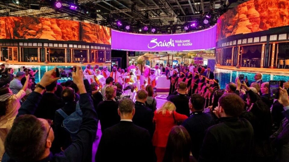 Arabia Saudí, de moda: recibe 61 millones de visitantes en la primera mitad de 2025