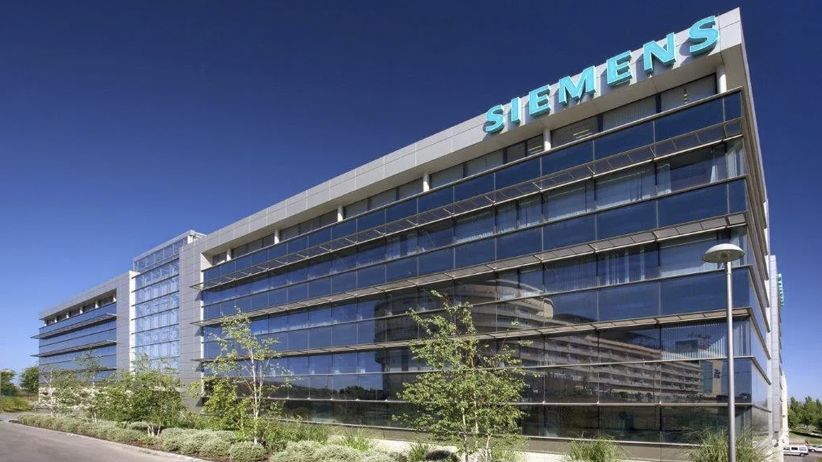 Siemens cierra su ejercicio con un beneficio récord de 9,620 millones, un 15,9% más