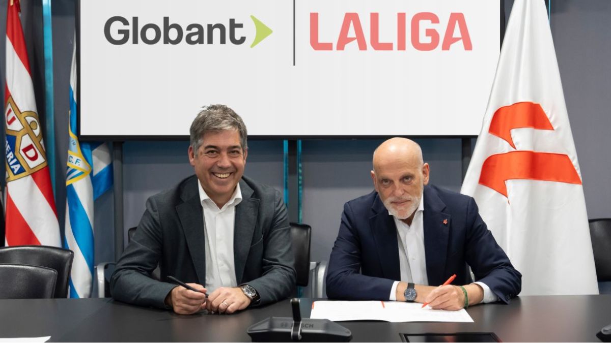 LALIGA se convierte en la primera organización deportiva del mundo en adoptar un modelo de IA agéntica a gran escala