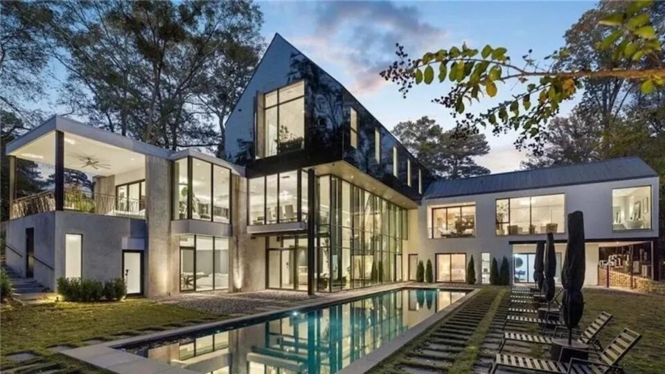 La casa de Will Smith en ‘Bad Boys For Life’ sale a la venta por 5,3 millones de dólares en Atlanta
