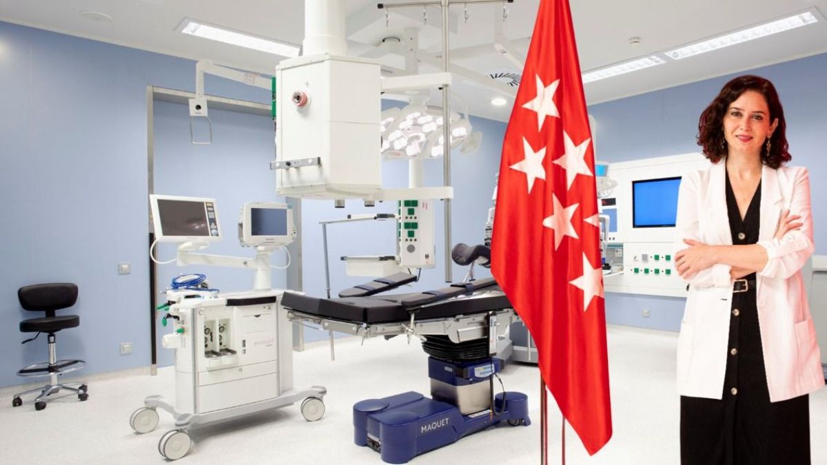 La Comunidad de Madrid se consolida en agilidad quirúrgica