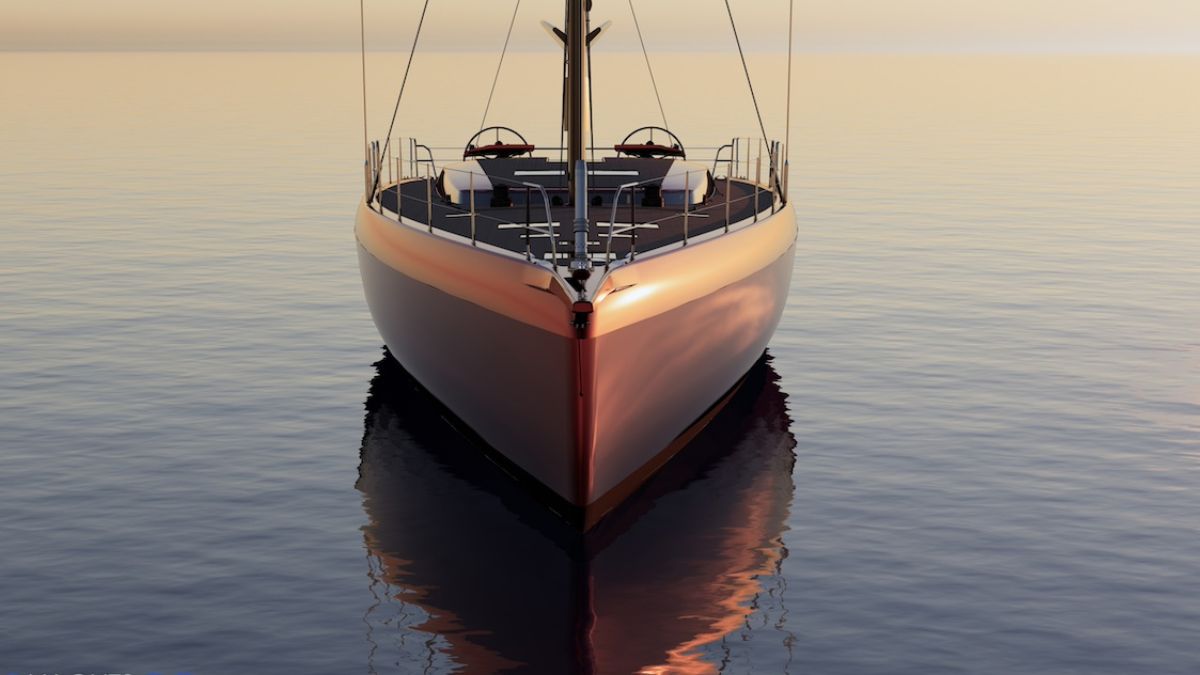 Novedades| ICE 80 Blue Water Sport inaugura la llegada de ICE Yachts al segmento de los grandes veleros de lujo