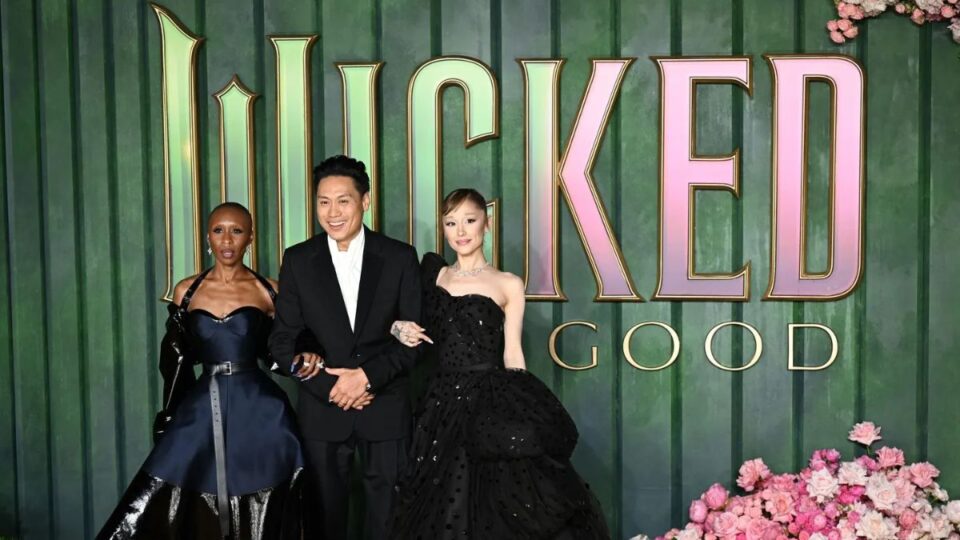 “Wicked: For Good” supera a la primera entrega en su preestreno con una recaudación de 30,8 millones de dólares