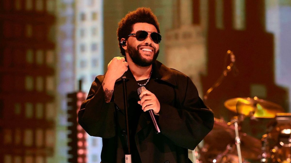The Weeknd se convierte en el solista masculino con la gira más taquillera de la historia