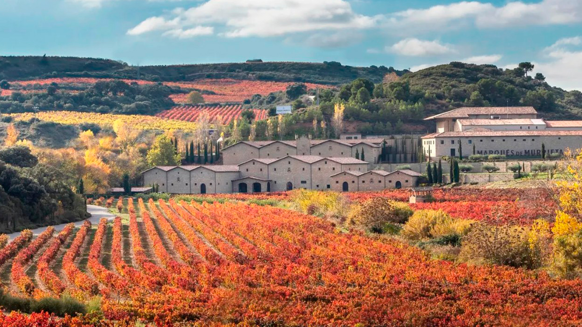 Forbes USA elige a Murrieta como mejor bodega de Europa