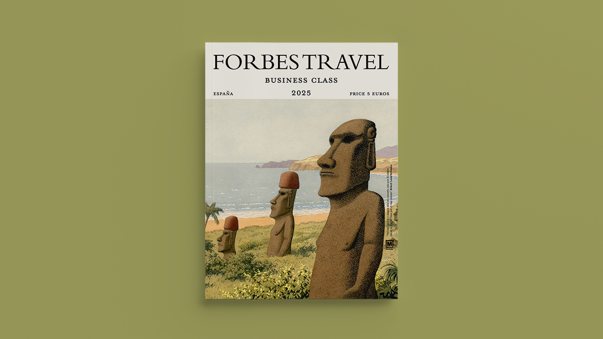 De Chile, el viaje infinito, al Nueva  York de Studio 54: todo lo que te espera en el nuevo número de Forbes Travel