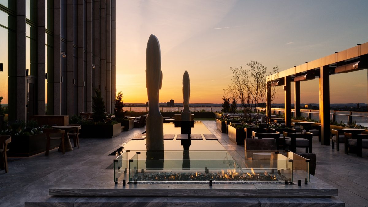 Dormir como experiencia: así es The Sleep Lab, el nuevo laboratorio del sueño en Nueva York