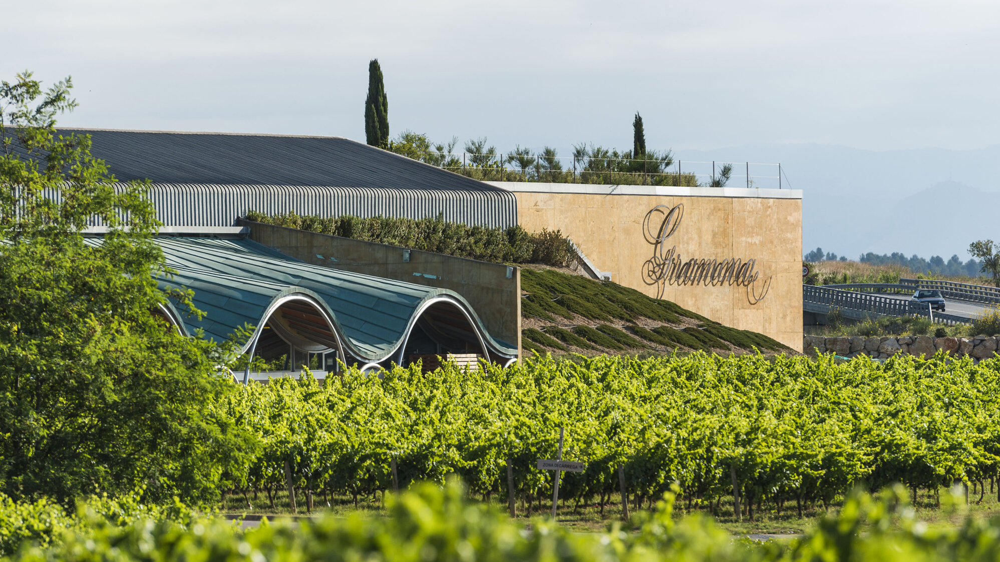 Gramona, vinos espumosos que beben de historia