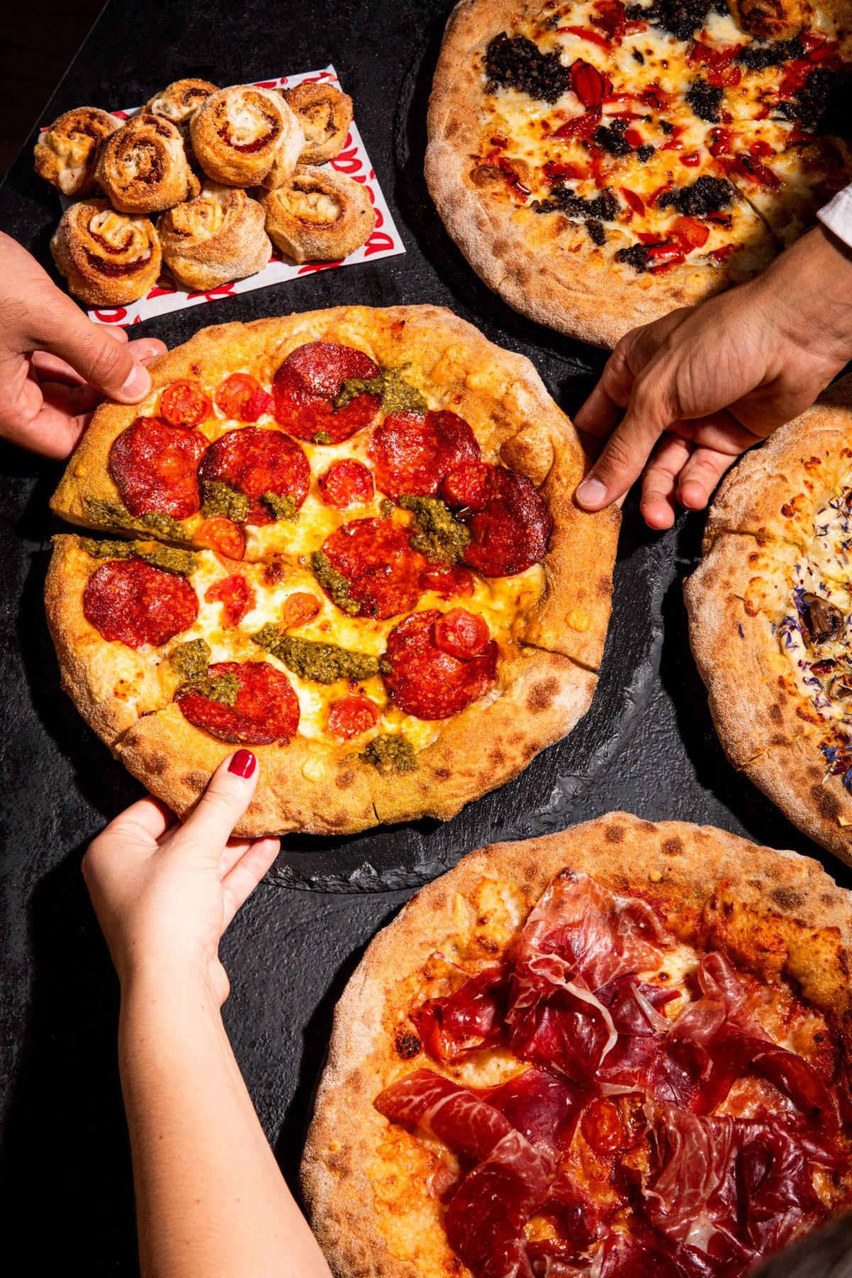 Telepizza centra su estrategia de innovación en drops, propuestas icónicas y experiencia de cliente