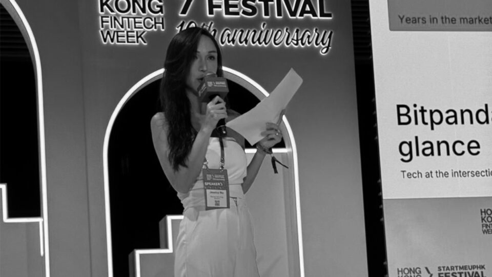 Bitpanda entra en Asia-Pacífico y nombra a Jessica Wu como responsable de esta región