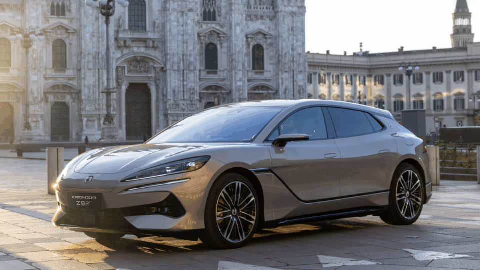 Elegancia y tecnología