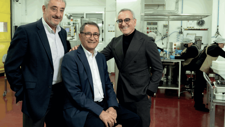 A la vanguardia del sabor