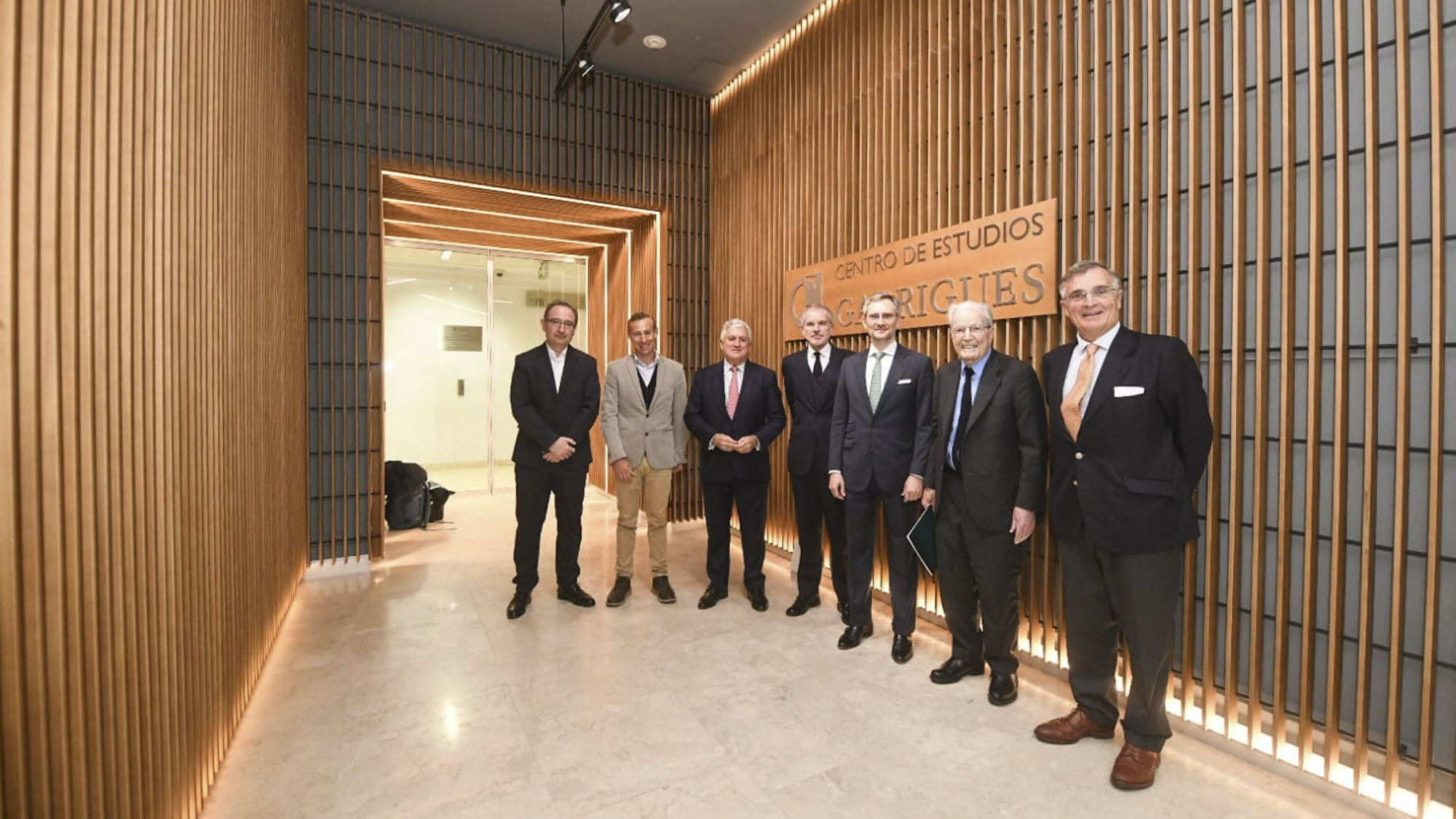 ICEX y el Centro de Estudios Garrigues presentan su nuevo Máster Executive en Comercio Internacional