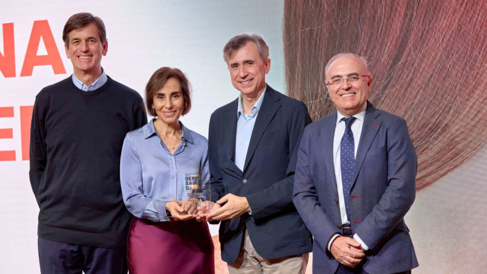 ISDIN obtiene el Sello Empresa Dermosaludable promovido por la Fundación Piel Sana