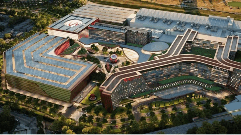 Este multimillonario ha invertido 5.500 millones para expandir un casino de Nueva York