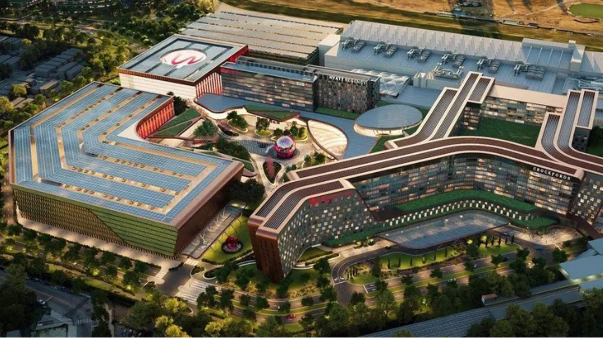 Este multimillonario ha invertido 5.500 millones para expandir un casino de Nueva York