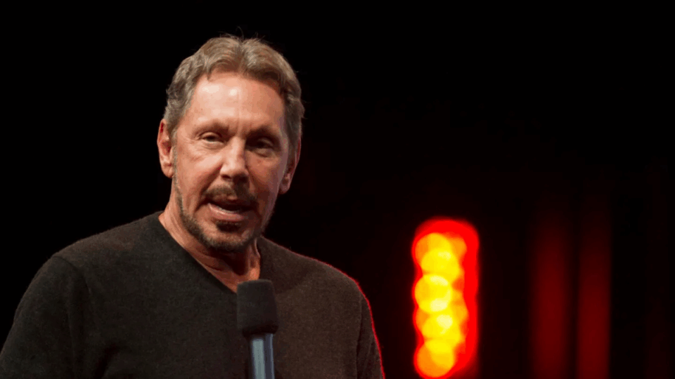 Larry Ellison se convierte en el segundo hombre más rico del mundo y supera a Larry Page