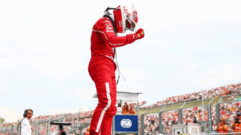 Así ha sido la temporada 2025 de la F1 en cifras