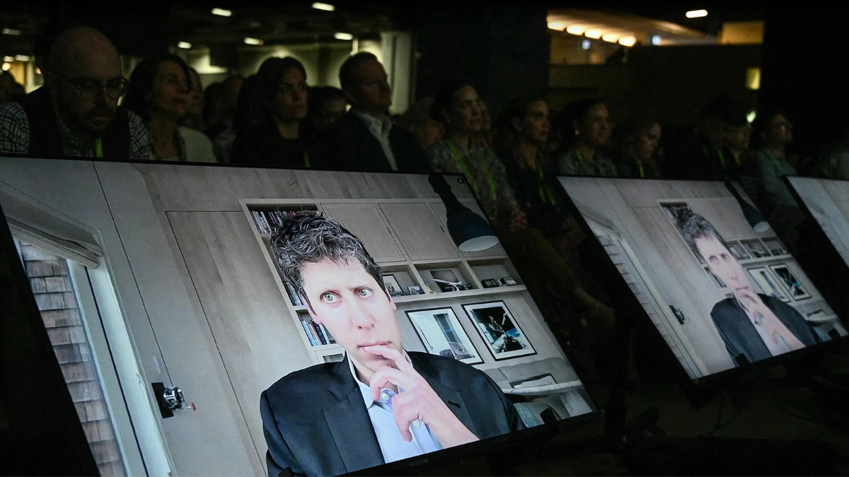 Por qué Sam Altman no tiene que asumir los gastos de OpenAI