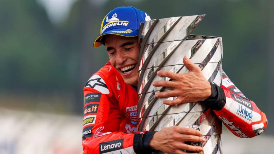 Así es la exclusiva mansión de 10 millones de dólares de Marc Marquez en La Finca