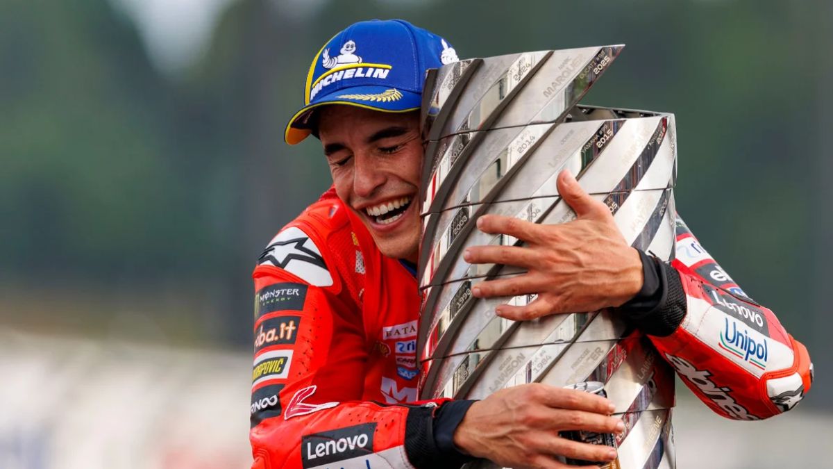 Así es la exclusiva mansión de 10 millones de dólares de Marc Marquez en La Finca