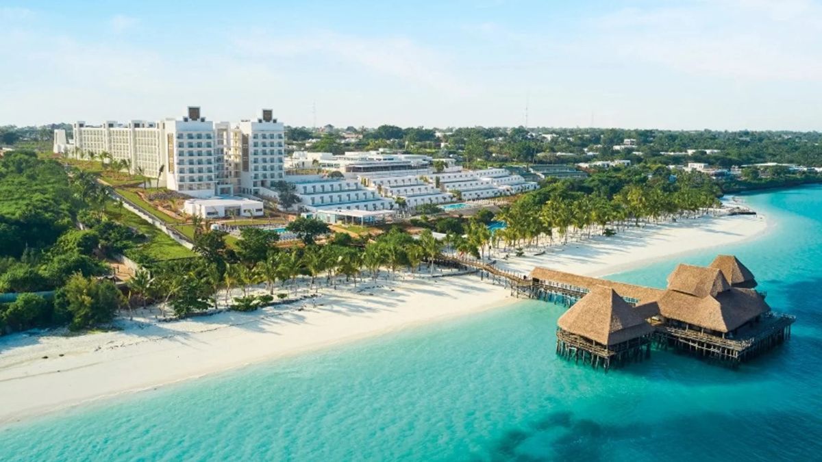 El Riu Palace Swahili, tercer hotel de RIU en Zanzíbar, abrirá sus puertas el próximo 30 de enero